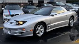2002 Pontiac Firebird Trans Am
