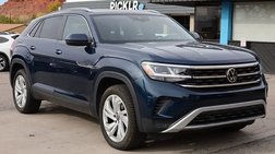 2020 Volkswagen Atlas Cross Sport SEL