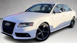 2012 Audi A4 2.0T quattro Prestige