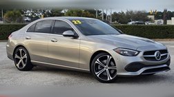 2023 Mercedes-Benz C-Class C 300