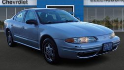 2003 Oldsmobile Alero GL