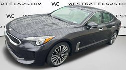 2019 Kia Stinger Base