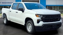 2026 Chevrolet Silverado 1500 Work Truck