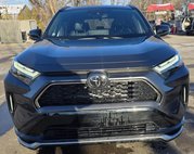 2025 Toyota RAV4 Plug-in Hybrid XSE
