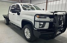 2021 Chevrolet Silverado 2500HD Custom