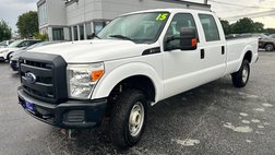 2015 Ford Super Duty F-250 XL