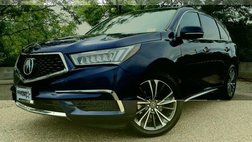 2020 Acura MDX SH-AWD w/Tech