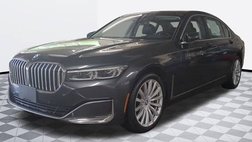 2022 BMW 7 Series 740i xDrive