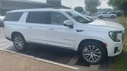 2022 GMC Yukon XL Denali
