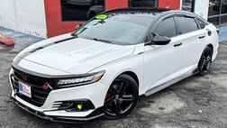 2021 Honda Accord Sport Special Edition