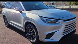 2024 Lexus TX 350 Premium