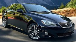 2007 Lexus IS 250 Base