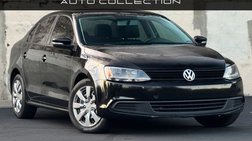 2012 Volkswagen Jetta SE PZEV