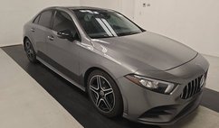 2019 Mercedes-Benz A-Class A 220 4MATIC