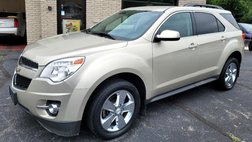 2013 Chevrolet Equinox LT