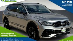 2024 Volkswagen Tiguan SE R-Line Black 4Motion