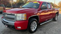 2010 Chevrolet Silverado 1500 LTZ
