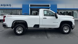 2024 Chevrolet Silverado 3500HD Work Truck