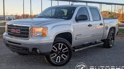 2011 GMC Sierra 1500 SLE