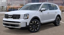 2025 Kia Telluride SX