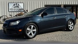 2014 Chevrolet Cruze 2LT Auto