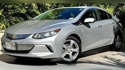 2017 Chevrolet Volt LT