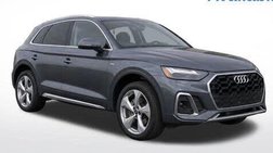 2024 Audi Q5 quattro S line Prem Plus 45 TFSI