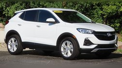2021 Buick Encore GX Preferred