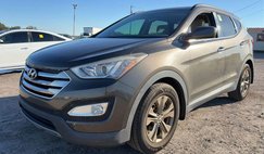 2014 Hyundai Santa Fe Sport 2.4L