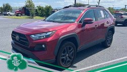 2022 Toyota RAV4 Adventure