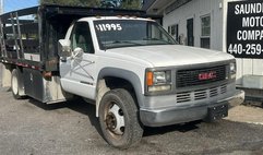 2000 GMC Sierra Classic 3500 Reg. Cab 2WD