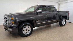2014 Chevrolet Silverado 1500 High Country