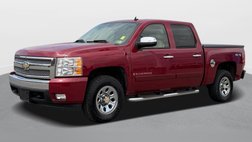 2007 Chevrolet Silverado 1500 LT1