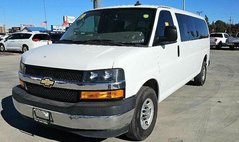 2019 Chevrolet Express LT 3500