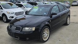2005 Audi A4 1.8T quattro