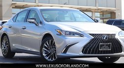 2024 Lexus ES 300h Luxury