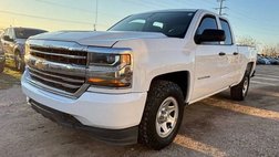 2018 Chevrolet Silverado 1500 Work Truck