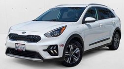 2021 Kia Niro Plug-In Hybrid LXS