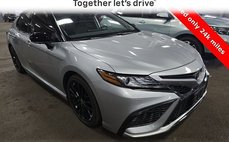 2023 Toyota Camry TRD