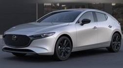 2026 Mazda MAZDA3 2.5 S Select Sport