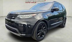 2019 Land Rover Discovery HSE Luxury