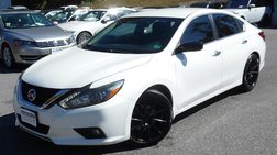 2017 Nissan Altima 2.5 SR