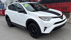 2018 Toyota RAV4 Adventure