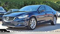 2017 Mazda MAZDA6 Touring