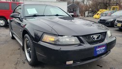 2001 Ford Mustang Base