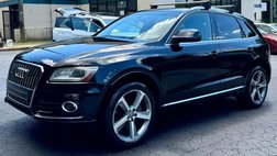 2014 Audi Q5 3.0 quattro TDI Premium Plus