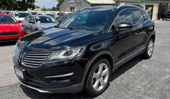 2018 Lincoln MKC Premiere