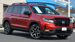 2023 Honda Passport Elite