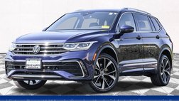 2023 Volkswagen Tiguan SEL R-Line 4Motion