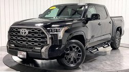 2023 Toyota Tundra Platinum